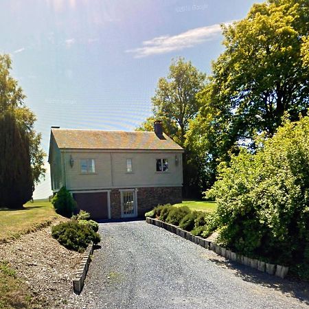 Chalet Ardenne Routy Rochehaut Buitenkant foto