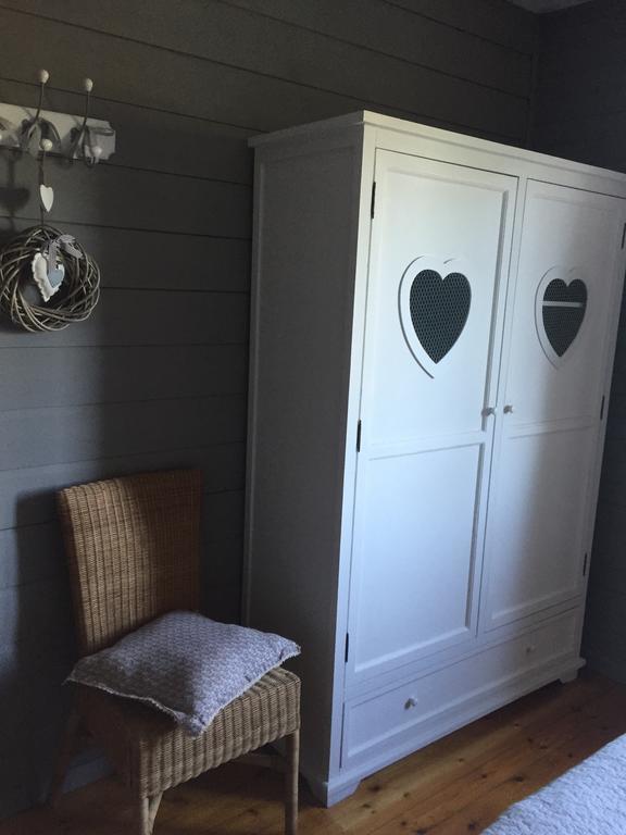 Chalet Ardenne Routy Rochehaut Kamer foto