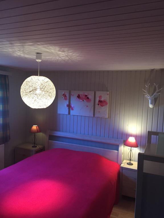Chalet Ardenne Routy Rochehaut Kamer foto