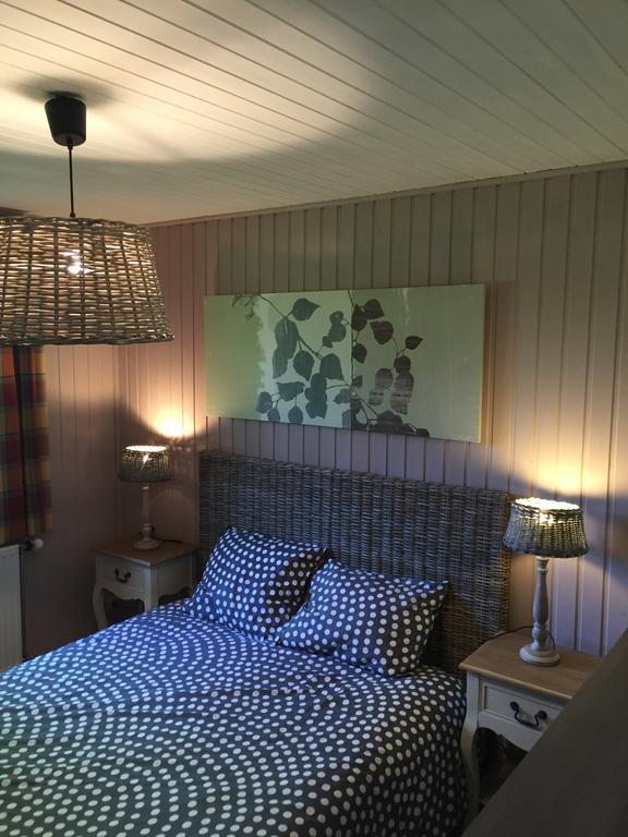 Chalet Ardenne Routy Rochehaut Buitenkant foto